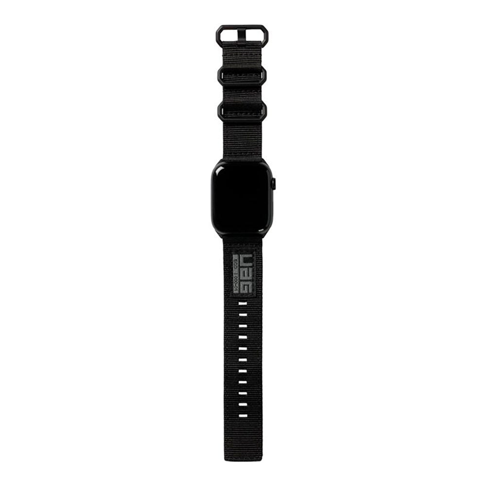 Apple Watch (42/44/SE/45/46/49mm) UAG Nato Strap - Black