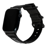 Apple Watch (42/44/SE/45/46/49mm) UAG Nato Strap - Black