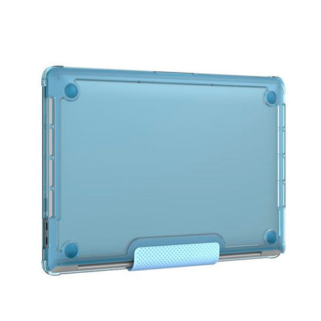 MacBook Pro 13" M1/M2 (2020-2022) UAG [U] Lucent Case - Transparent / Blue