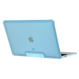 MacBook Pro 13" M1/M2 (2020-2022) UAG [U] Lucent Case - Transparent / Blue