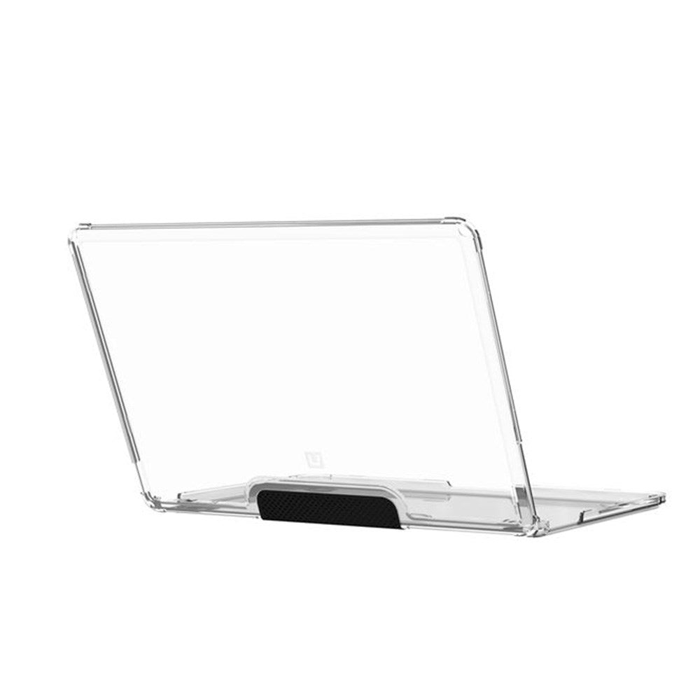 MacBook Air 13" M2/M3 (2022-2024) UAG [U] Lucent Case - Transparent