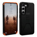 Samsung Galaxy S23 UAG CIVILIAN Series Case - Black