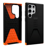 Samsung Galaxy S23 Ultra UAG CIVILIAN Series Case - Black