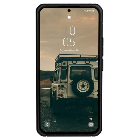 Samsung Galaxy A54 UAG Scout Series Case - Black