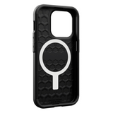 iPhone 15 Pro UAG CIVILIAN Series Case - MagSafe Compatible - Black