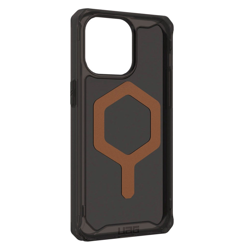 iPhone 15 Pro UAG PLYO Series Case - MagSafe Compatible - Black / Bronze