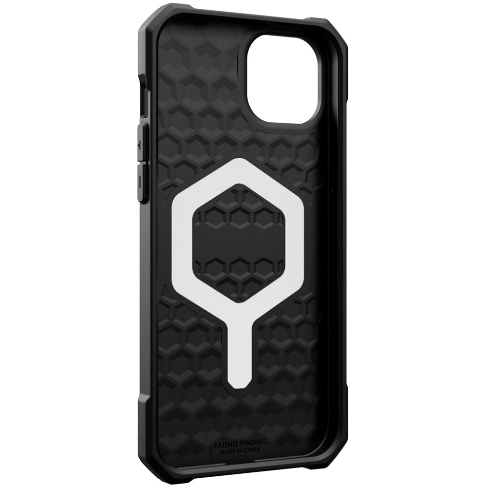 iPhone 15 Plus UAG ESSENTIAL ARMOR Series Case - MagSafe Compatible - Black