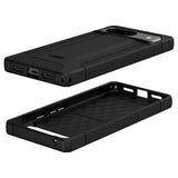 Google Pixel 8 UAG Scout Series Case - Black