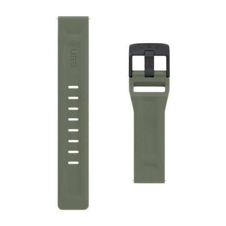 Universal 20mm Smartwatch UAG Scout Strap - Foliage Green