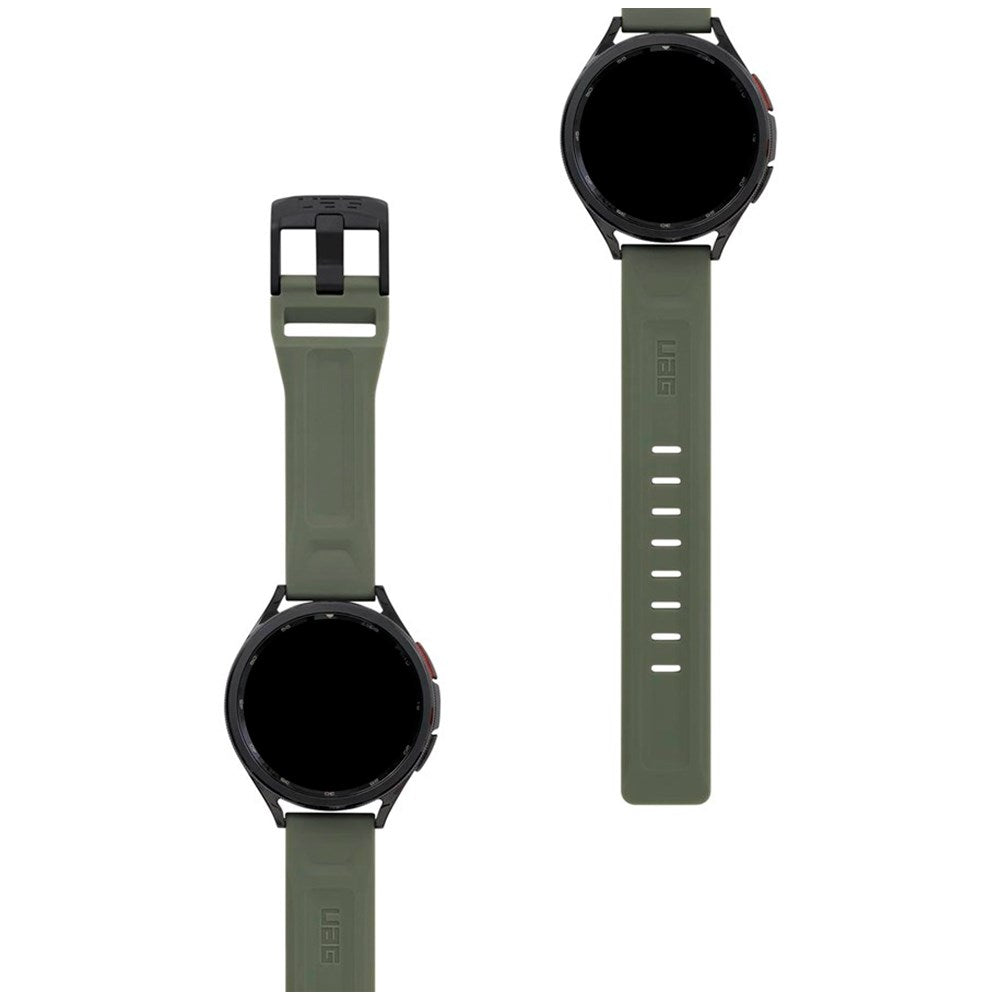 Universal 20mm Smartwatch UAG Scout Strap - Foliage Green