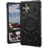 Samsung Galaxy S24 Ultra UAG MONARCH Pro Series Case - MagSafe Compatible - Carbon Fiber - (DEMO)