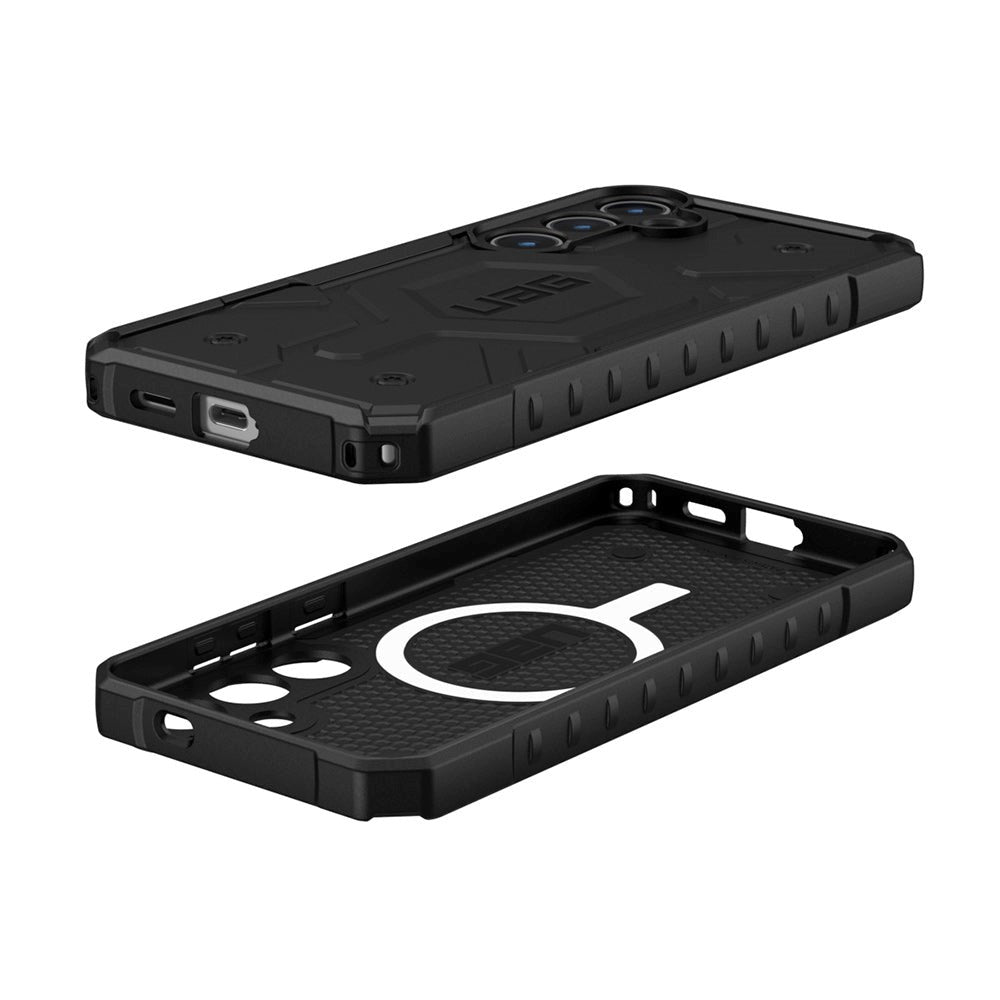 Samsung Galaxy S24+ (Plus) UAG PATHFINDER Series Case - MagSafe Compatible - Black