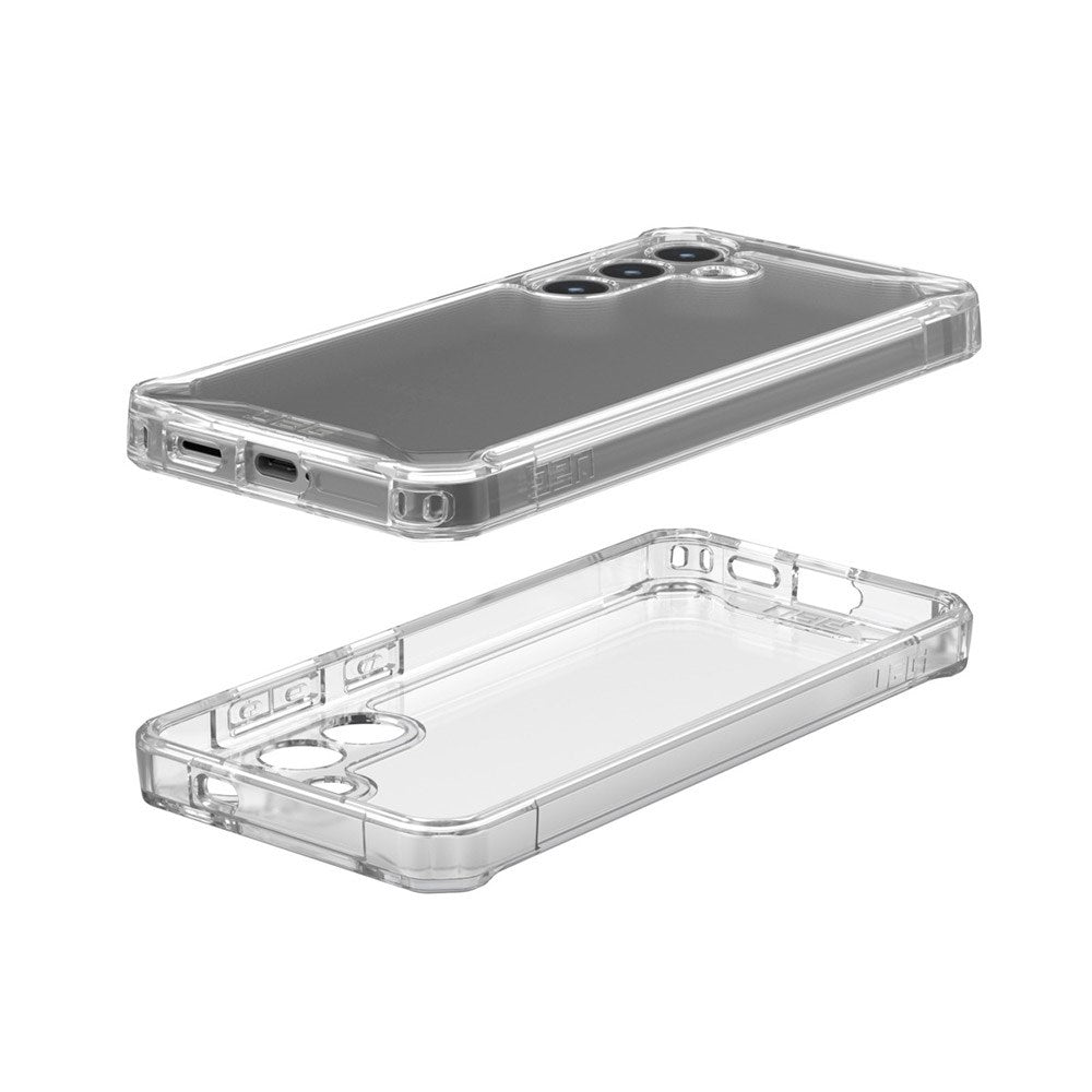 Samsung Galaxy S24 UAG PLYO Case - Ice - Transparent