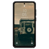 Samsung Galaxy A55 UAG Scout Series Case - Black