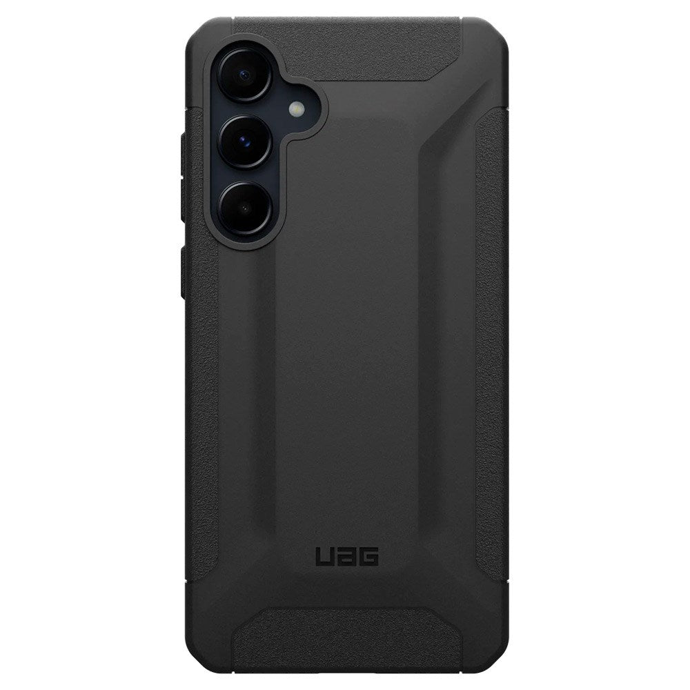 Samsung Galaxy A55 UAG Scout Series Case - Black