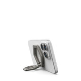 UAG Magnetic Mobile Stand/Ring with MagSafe - Silver