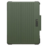 iPad Air 13" (2024) UAG Metropolis SE Case - Olive