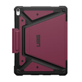 iPad Air 13" (2024) UAG Metropolis SE Case - Bordeaux