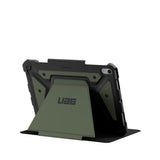 iPad Air 11" (2024) UAG Metropolis SE Case - Olive