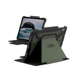 iPad Air 11" (2024) UAG Metropolis SE Case - Olive