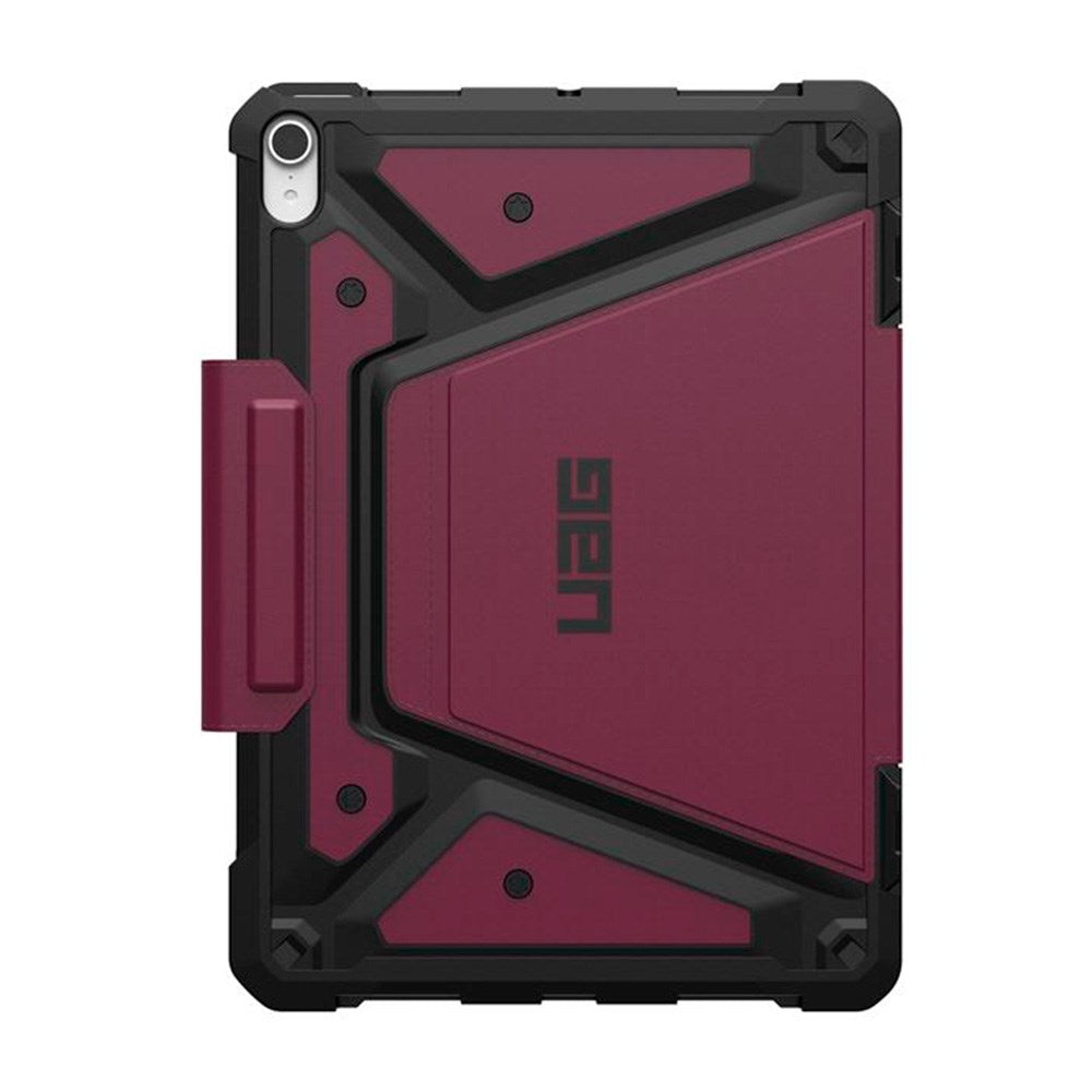 iPad Air 11" (2024) UAG Metropolis SE Case - Bordeaux