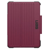 iPad Pro 11" (2024) UAG Metropolis SE Case - Bordeaux