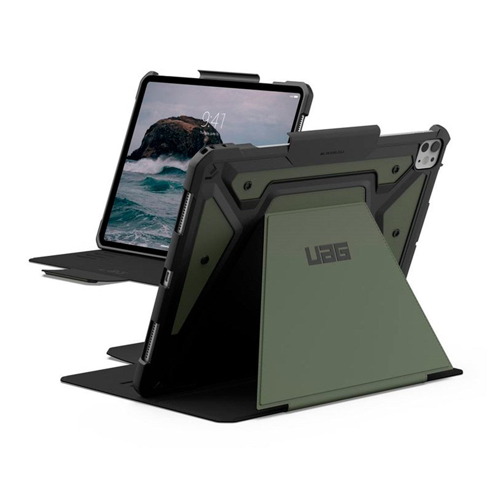 iPad Pro 13" (2024) UAG Metropolis SE Case - Olive