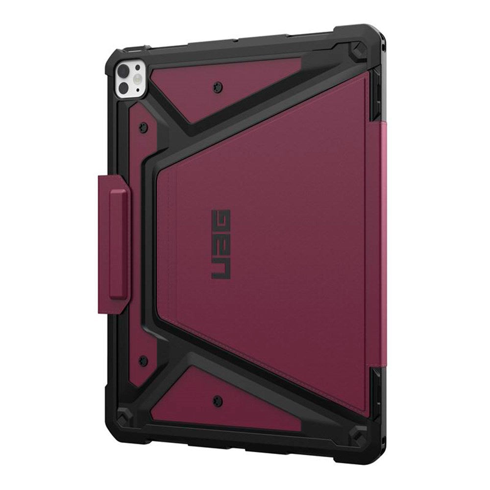 iPad Pro 13" (2024) UAG Metropolis SE Case - Bordeaux