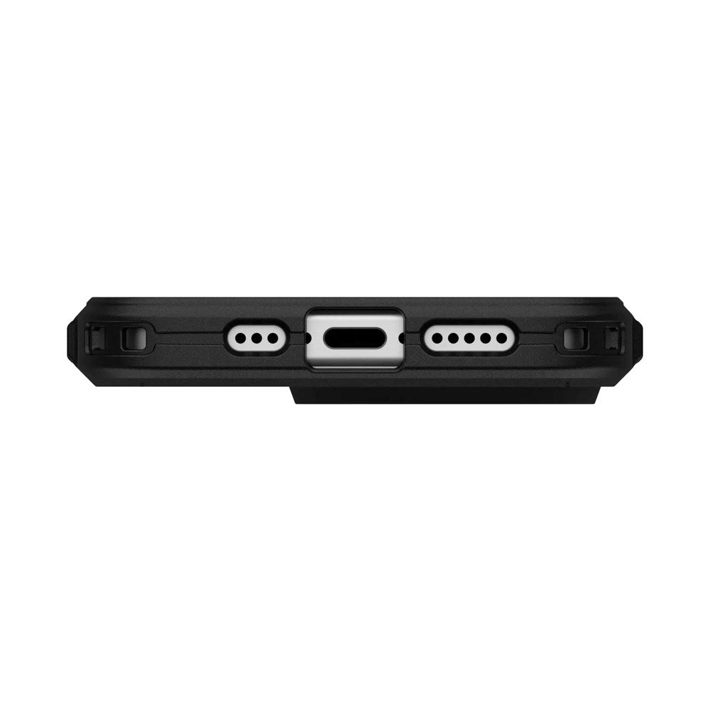 iPhone 16 Pro UAG CIVILIAN Series Case - MagSafe Compatible - Black