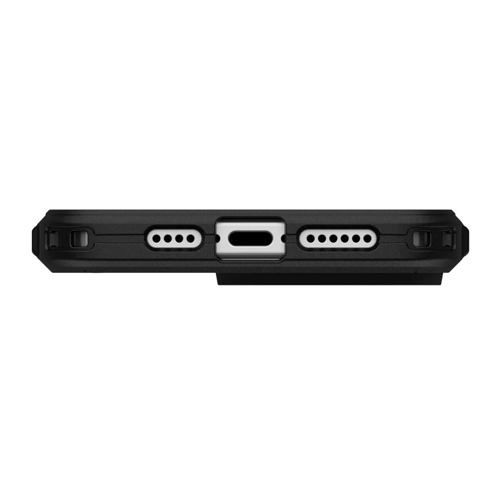 iPhone 16 Pro Max UAG CIVILIAN Series Case - MagSafe Compatible - Black