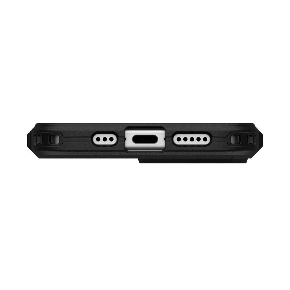 iPhone 16 UAG CIVILIAN Series Case - MagSafe Compatible - Black