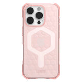 iPhone 16 Pro UAG ESSENTIAL ARMOR Series Case - MagSafe Compatible - Rose