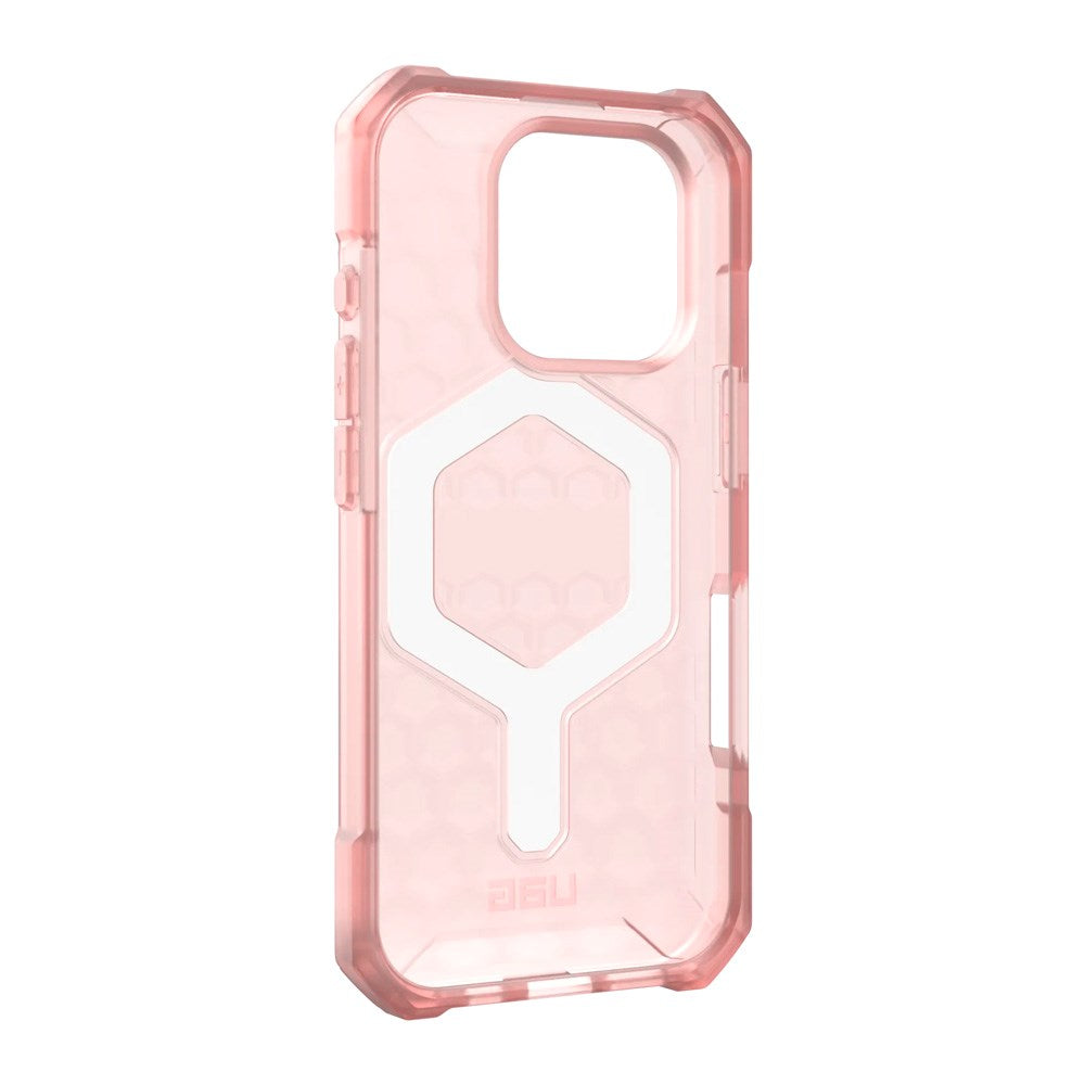 iPhone 16 Pro UAG ESSENTIAL ARMOR Series Case - MagSafe Compatible - Rose