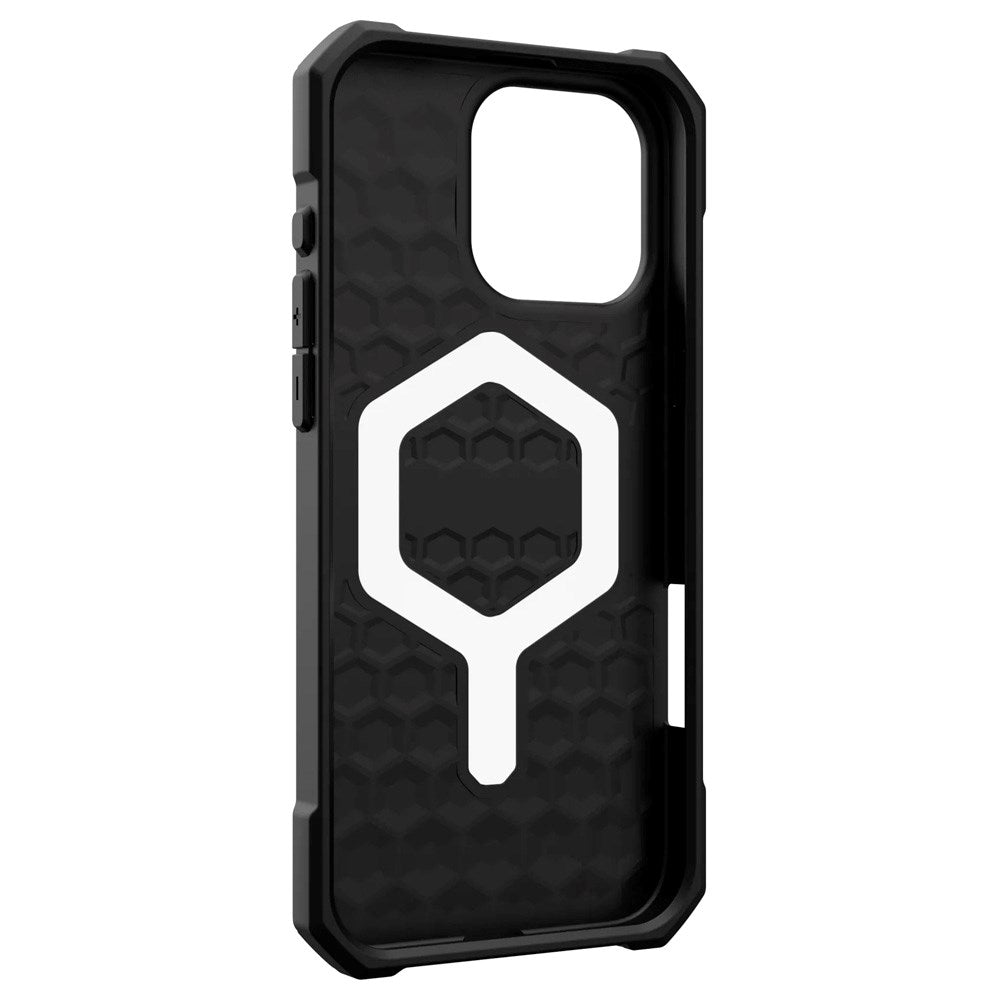 iPhone 16 Pro Max UAG ESSENTIAL ARMOR Series Case - MagSafe Compatible - Black