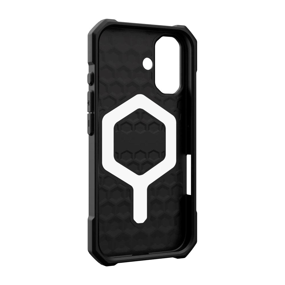 iPhone 16 UAG ESSENTIAL ARMOR Series Case - MagSafe Compatible - Black