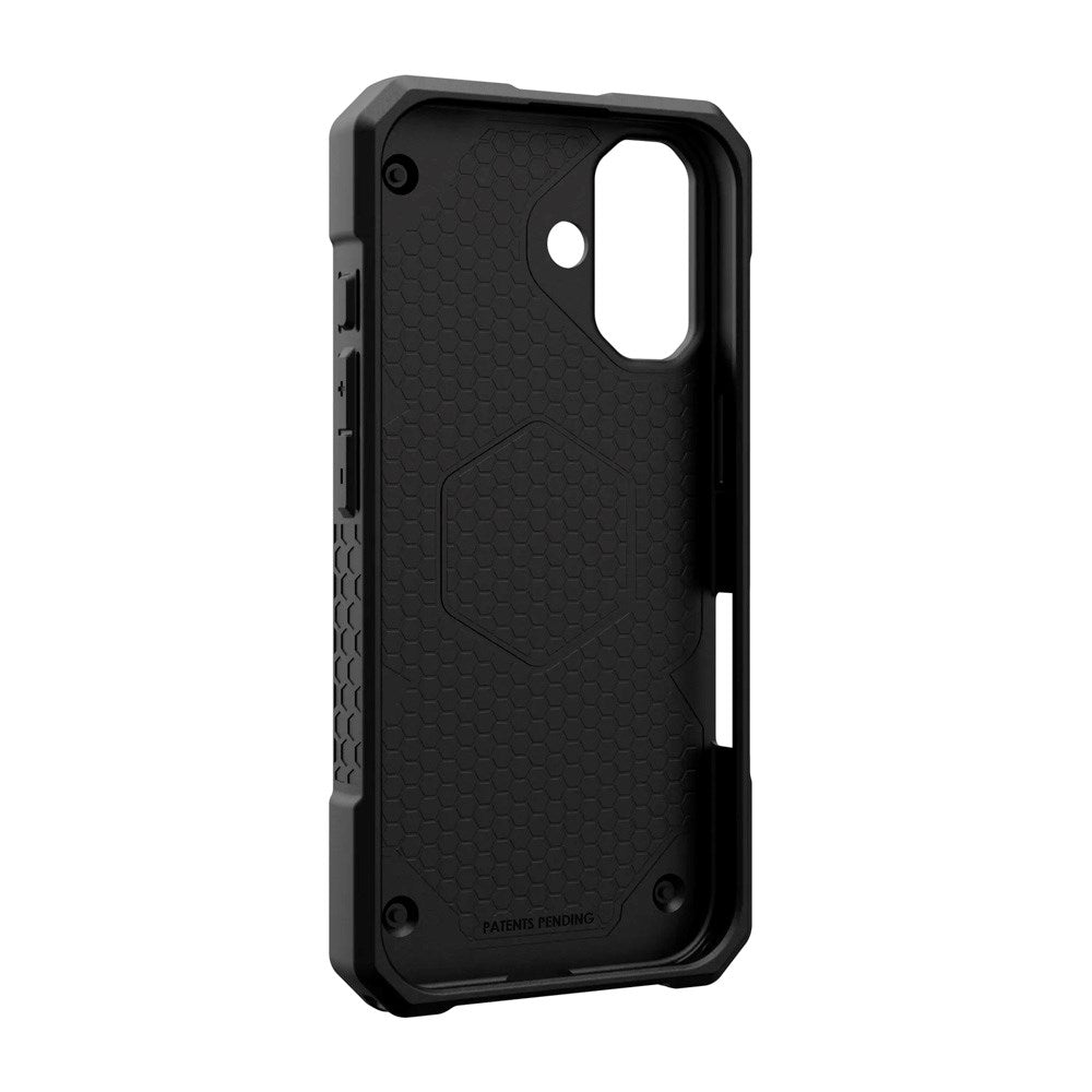 iPhone 16 UAG MONARCH Pro Series Drop Proof Case - MagSafe Compatible - Kevlar Black