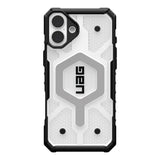 iPhone 16 Plus UAG PATHFINDER Series Case - MagSafe Compatible - Ice