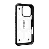 iPhone 16 Pro UAG PATHFINDER Series Case - MagSafe Compatible - Ice