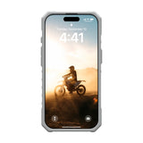 iPhone 16 Pro UAG PATHFINDER Series Case - MagSafe Compatible - Active Neon