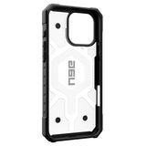 iPhone 16 Pro Max UAG PATHFINDER Series Case - MagSafe Compatible - Ice