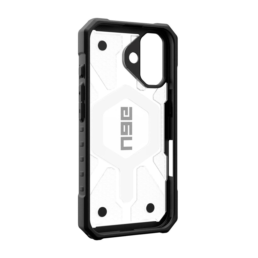 iPhone 16 UAG PATHFINDER Series Case - MagSafe Compatible - Ice