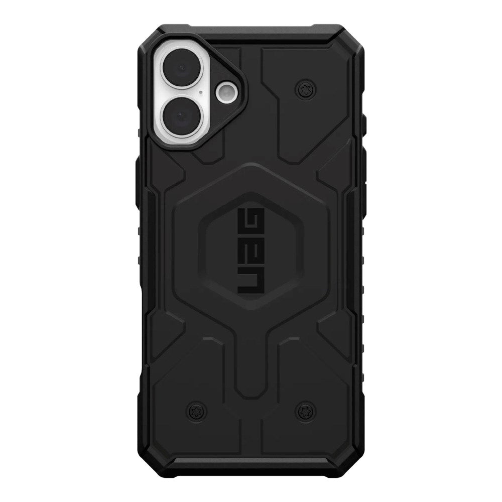 iPhone 16 Plus UAG PATHFINDER Series Case - MagSafe Compatible - Black