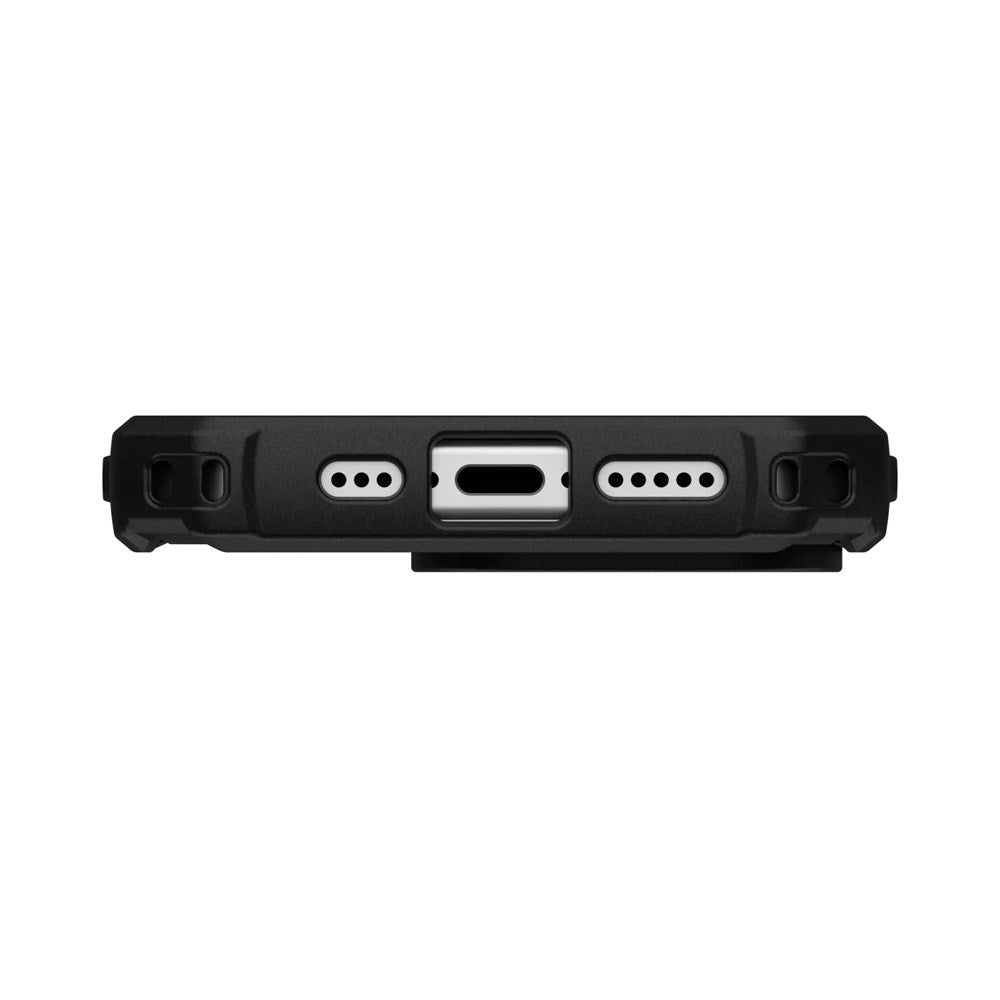 iPhone 16 Pro UAG PATHFINDER Series Case - MagSafe Compatible - Black