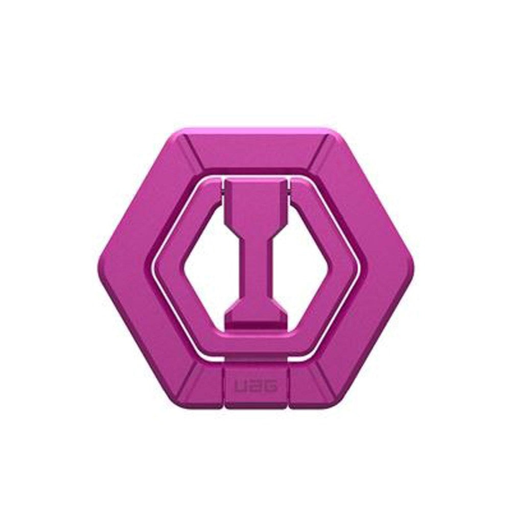 UAG Magnetic Mobile Stand/Ring with MagSafe - Pink