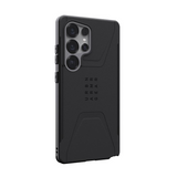 UAG Samsung Galaxy S25 Ultra Civilian Pro Case - Black