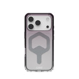 iPhone 17 Pro UAG Magsafe Plyo Case - Transparent / Black