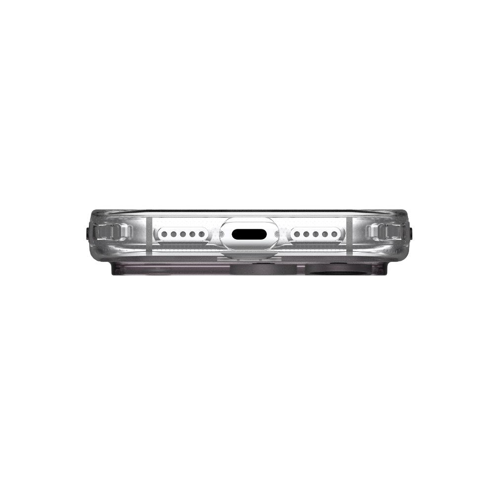 iPhone 17 Pro UAG Magsafe Plyo Case - Transparent / Black