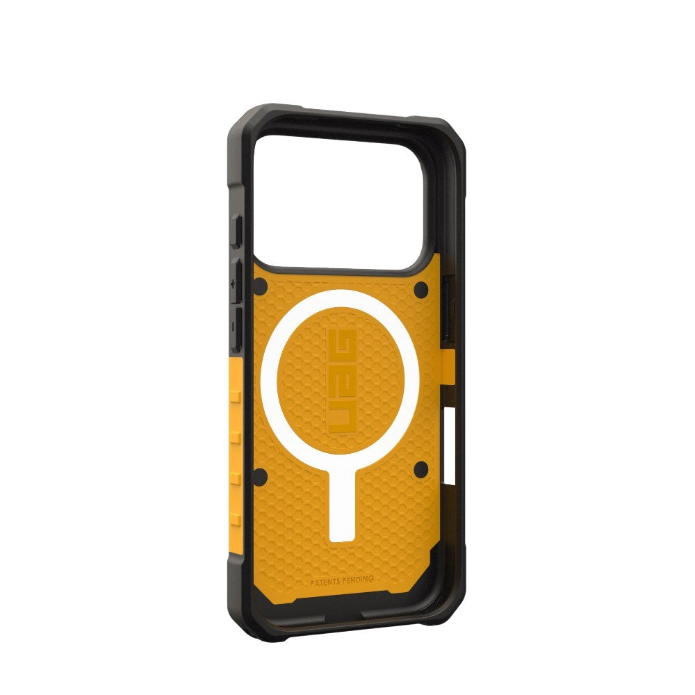 iPhone 17 Pro UAG Pathfinder Case - MagSafe Compatible - Yellow