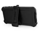 OTTERBOX Defender Series iPhone 15 Pro Case with Belt Holder - Black