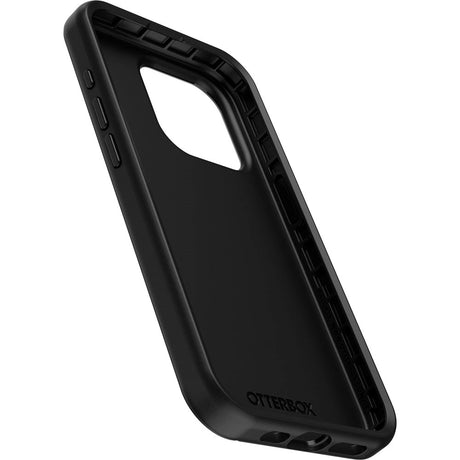 OtterBox Symmetry Series iPhone 15 Pro Case - Black